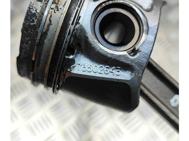 Píst 73502643, 55208624 Fiat Doblo 199 A2.000