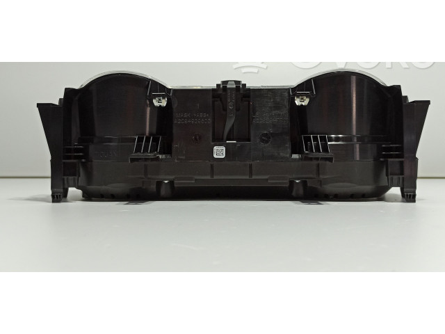 Přístrojová deska  Volkswagen Tiguan 2018 5NA920750B, A2C1239640001  