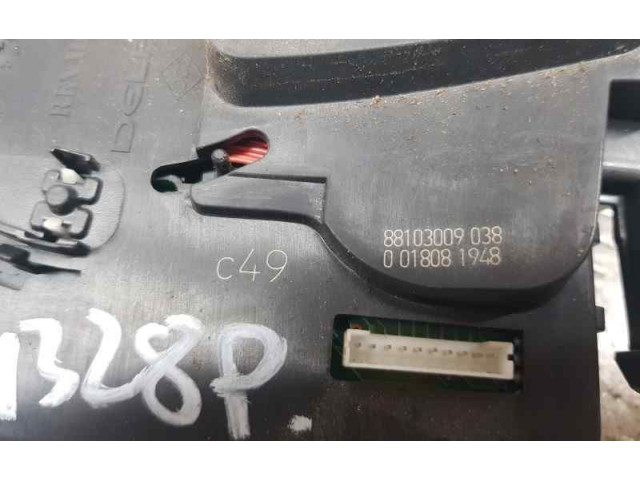 Ручка стеклоочистителей 88103009038   Renault Clio III