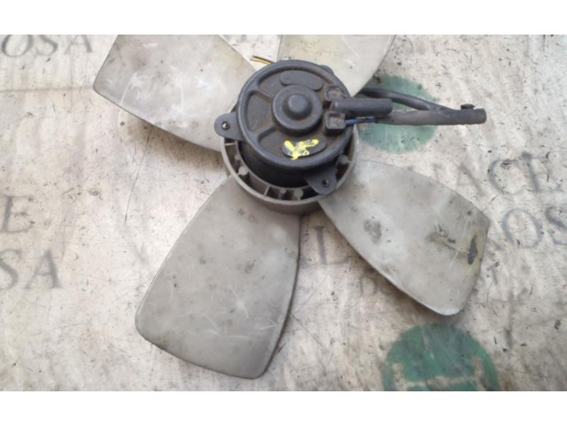 Вентилятор радиатора Mazda 323 F