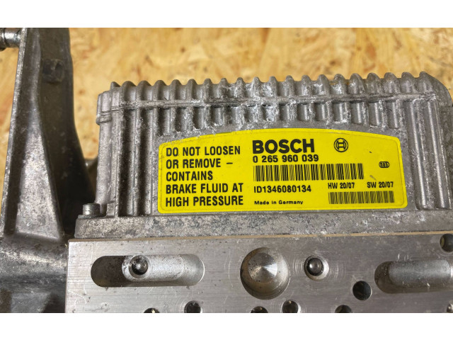 АБС Steuergerät A0064313312 Mercedes-Benz SL R230 2001 - 2012 года