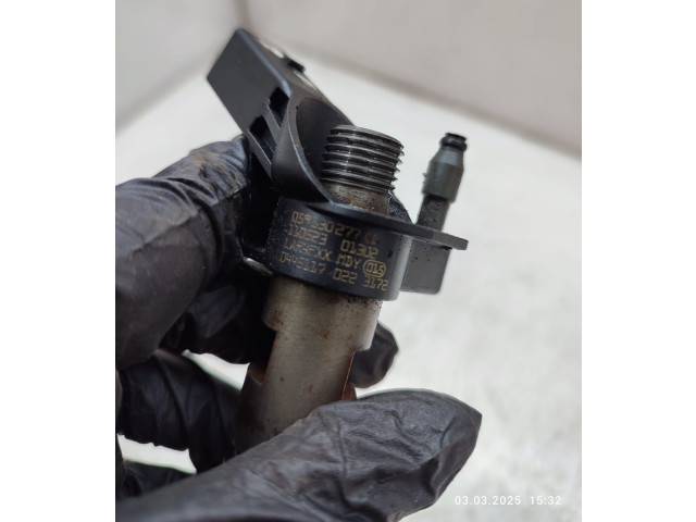 Vstřikovač 0445117022 Audi Q7 4L CRC