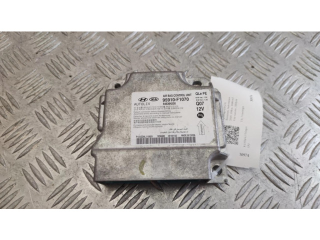 Блок подушек безопасности 95910F1070   KIA Sportage