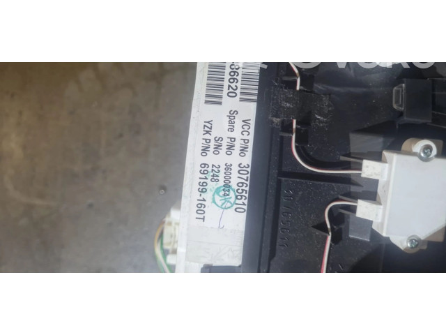 Панель приборов 30765610 Volvo XC90