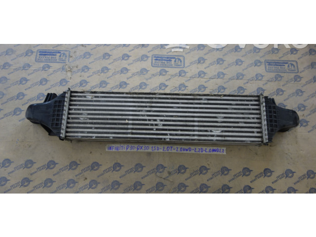 Интеркулер 144615DC0A Infiniti QX30 1.5