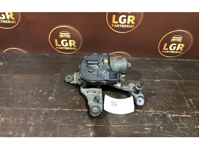 Моторчик дворников 6M2117508AC Ford S-MAX