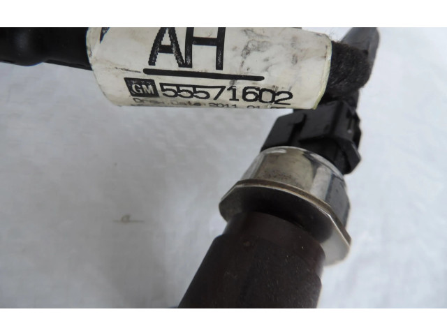 Vstřikovací lišta 45PP3-5 Opel Zafira C