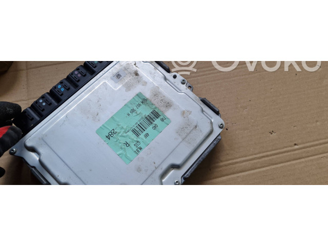 Řídící jednotka 06M907309H, 0261S18085 Audi RS5 2021