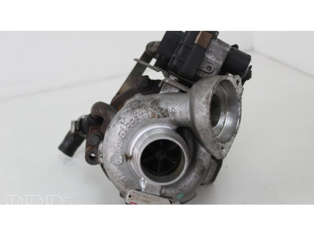  Турбина BMW 5 E60 E61 2.0 7629655017S         