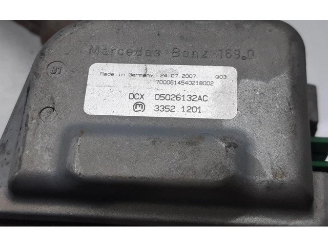 Руль Chrysler Sebring (JS) 2006 - 2010 года 05057242AI