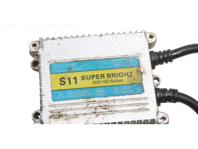 Блок фонаря / (блок «хenon»)