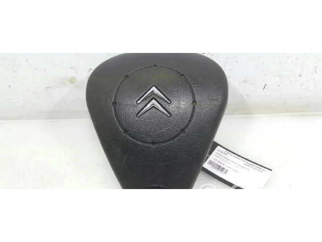 Подушка безопасности водителя 96380009UD Citroen C2