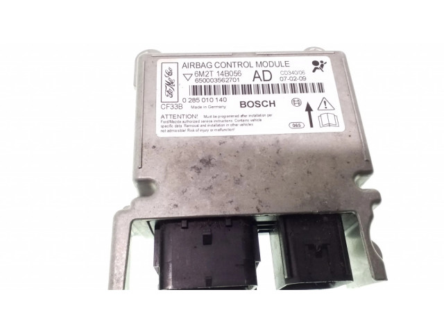 Блок подушек безопасности 6M2T14B056AD, 0285010140 Ford Galaxy