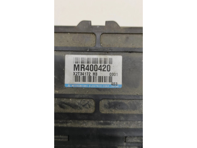 Блок управления АБС MR400420, X2T34172 Mitsubishi Pajero
