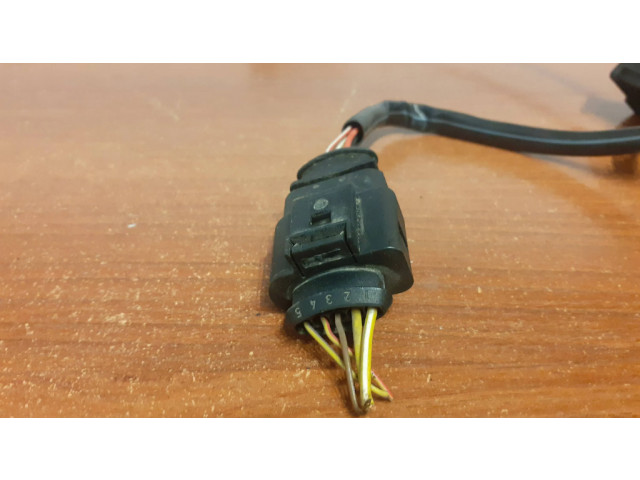 замок багажника 4E0827383C Audi A8 S8 D3 4E 2002-2009 года