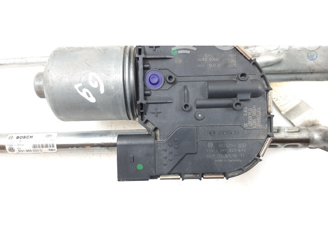 Комплект механизма стеклоочистителей