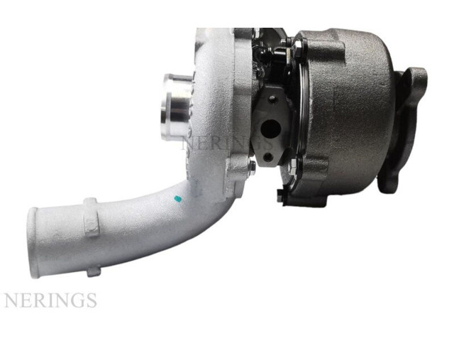 Турбина Renault Scenic II - Grand scenic II 708639-0011, TC10-0131