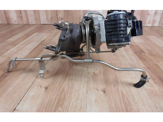 Turbodmychadlo Турбина 2823107600 KIA Stonic