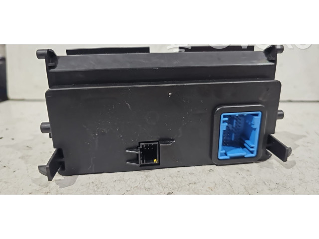 Блок управления 9687606680, 9687606680   Citroen DS4