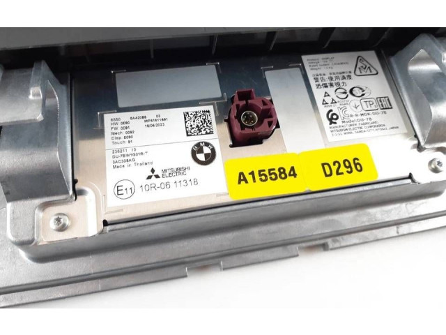 Дисплей    5A42088, 65.50-5A42088   BMW X3 G01