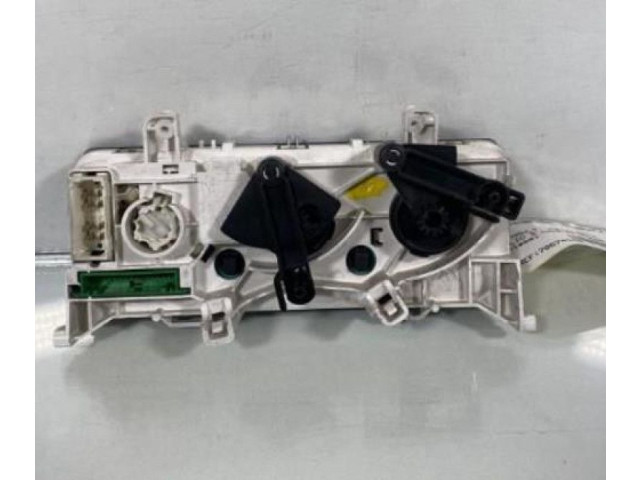 Блок управления климат-контролем    Renault Clio II