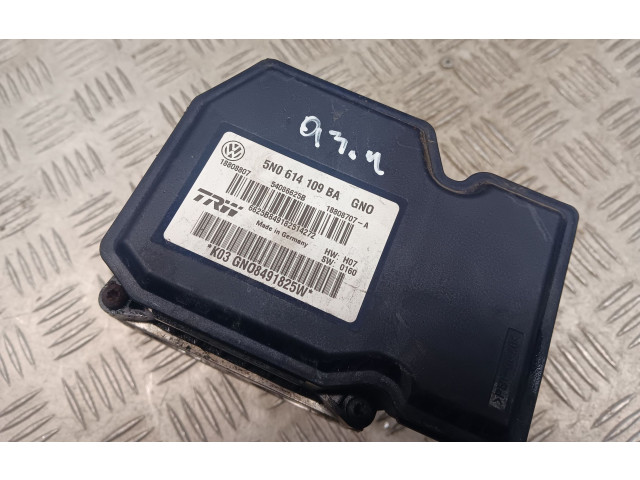 Блок АБС 5N0614109BA   Audi  Q3 8U  2011 - 2016 года