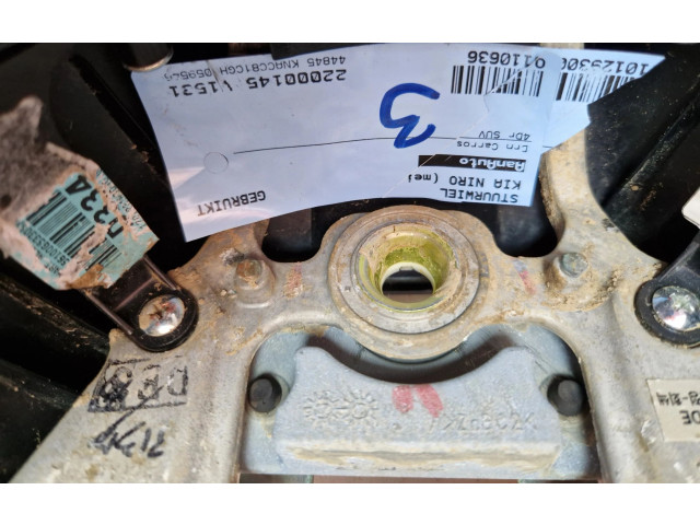 Руль KIA Niro  2016 - 2022 года 56113-G5000      