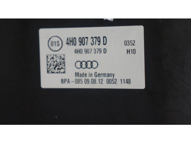 Jednotka ABS 4H0907379D, 4H0614517D Audi A8 S8 D4 4H 2012