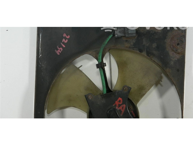 Вентилятор радиатора Honda FR-V