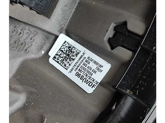 Руль Audi Q5 SQ5 2008 - 2017 года 4L0419091AP, 565425696