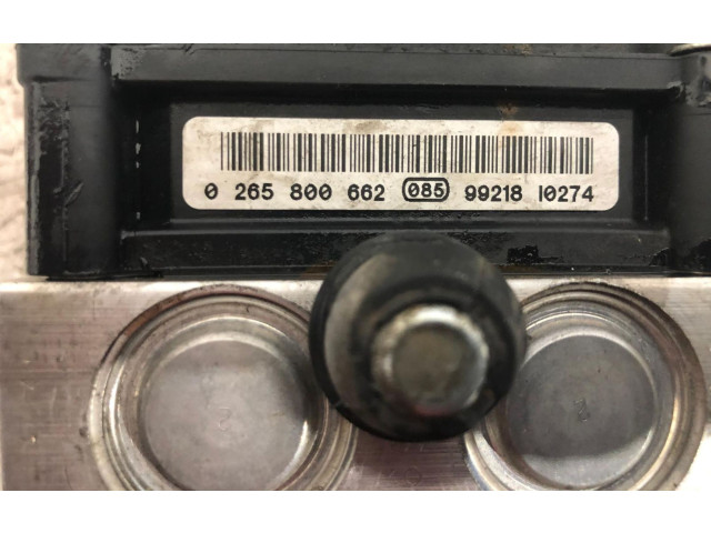 Блок АБС Fiat Qubo - года