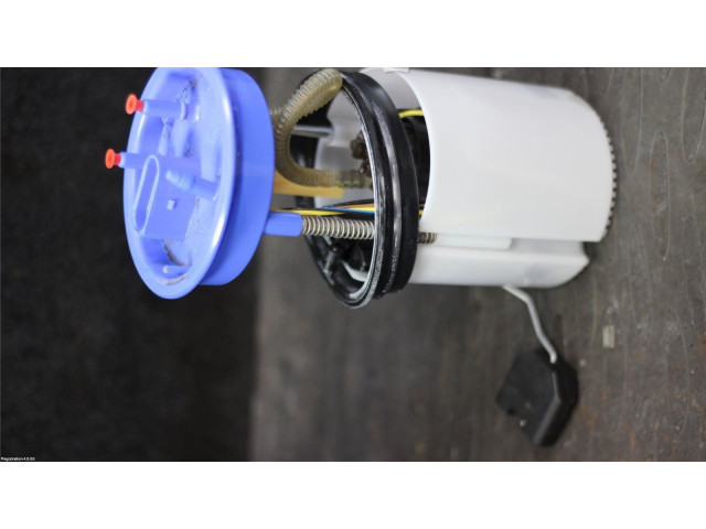 Топливный насос