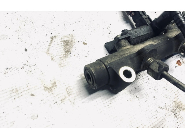 Vstřikovací lišta 0281002592, 001569 Peugeot 3008 I