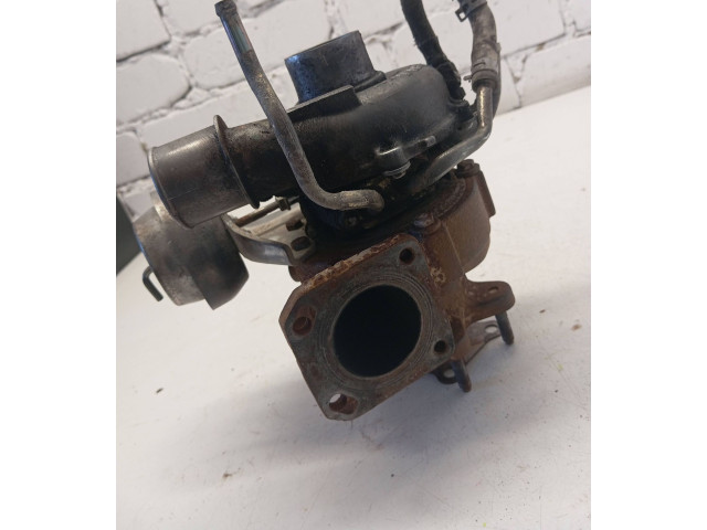 Турбина Ford Ranger UJ381103