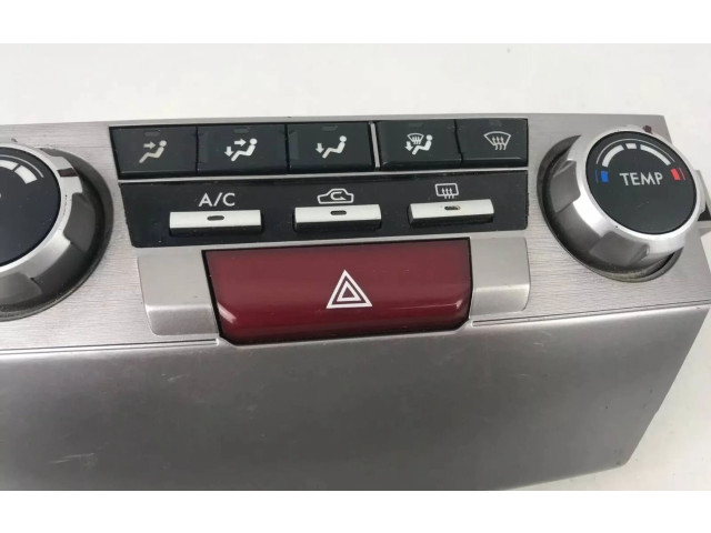 Блок управления климат-контролем 72311AJ08A   Subaru Outback