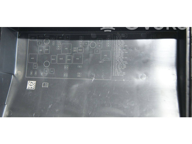 Pojistková skříňka 22760635, 10250735 Chevrolet Camaro 2012