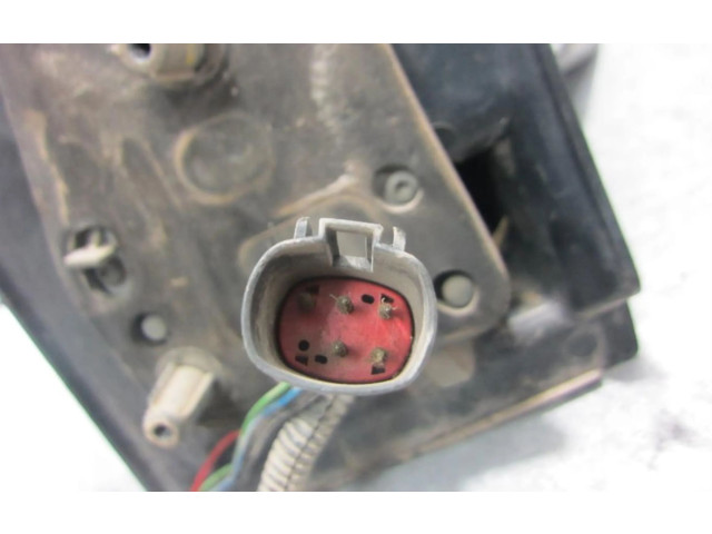 Зеркало электрическое        Ford Transit -  Tourneo Connect  2009 - 2013 года   