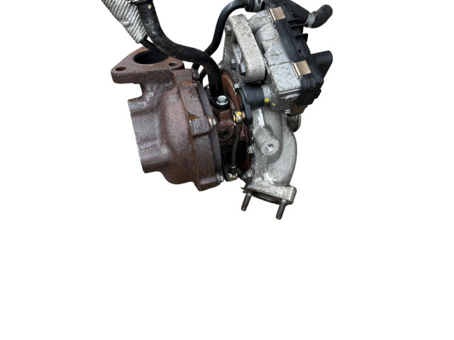 Turbodmychadlo Турбина 28231-2F750 Hyundai Santa Fe D4EA