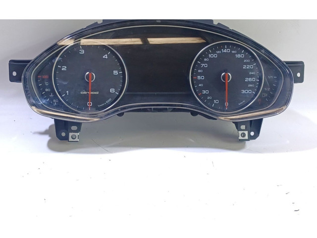 Панель приборов 4G9920950E, 0263672147   Audi A6 C7       