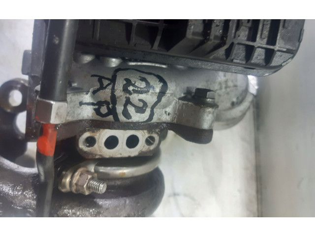 Турбина Audi A1 04c145703h