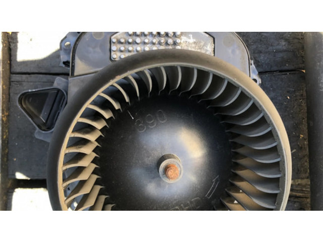 Вентилятор печки