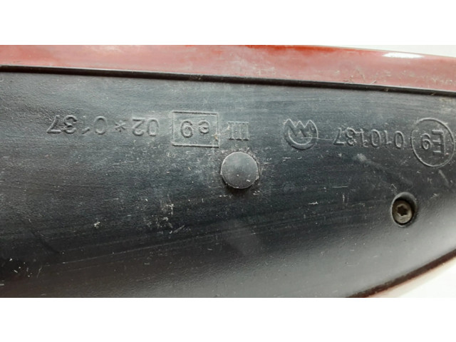 Зеркало электрическое правое Skoda Octavia Mk1 (1U) 1996-2004 года