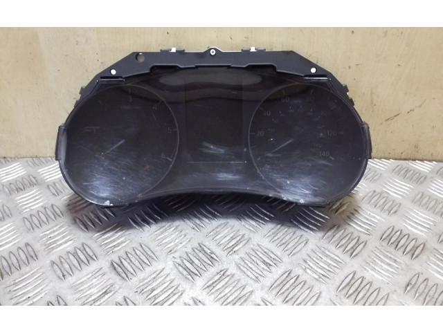 Přístrojová deska Nissan X-Trail T32 2014 4CB0AM1FK, 4CB0A