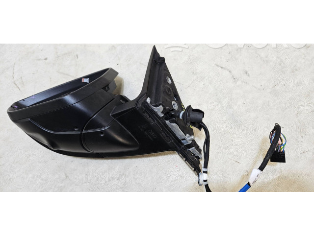 Зеркало электрическое Audi e-tron - года