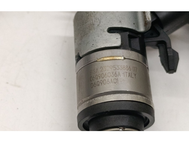 Комплект форсунок 06N133317A, 06Q906036A    Audi A6 S6 C8 4K   