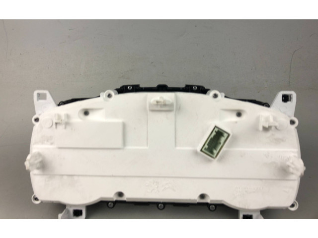 Спидометр (приборный щиток) 9849348480 Citroen Berlingo