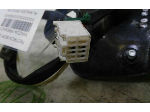 Зеркало (механическое) Mazda Premacy - года