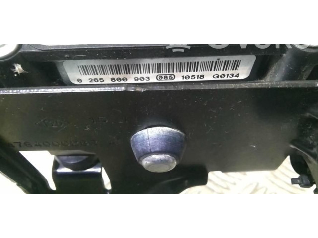 Блок АБС NT Dacia Duster 2010 - 2017 года