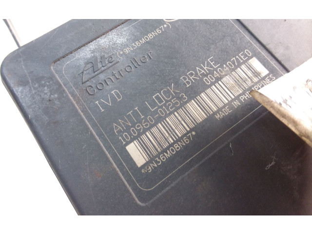 Блок АБС 8M512B373AA, 10096001153 Ford Focus 2004-2010 года