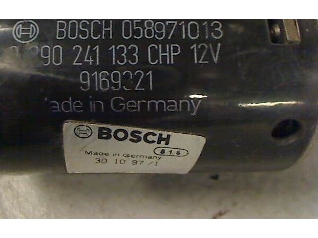 Моторчик дворников 9169321, 0390241133    Volvo S70  V70  V70 XC